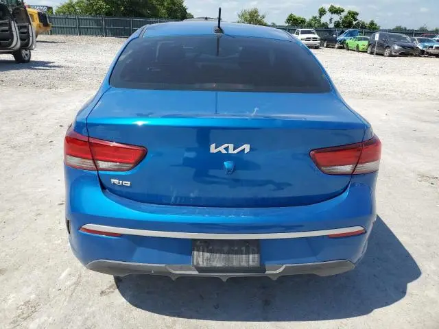 2023 KIA RIO LX  