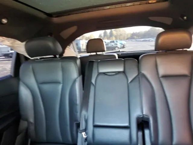 2017 AUDI Q7 PREMIUM PLUS  