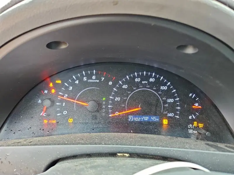 2010 TOYOTA CAMRY BASE  