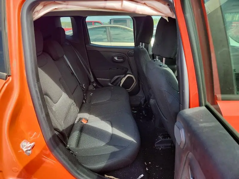 2015 JEEP RENEGADE LATITUDE  