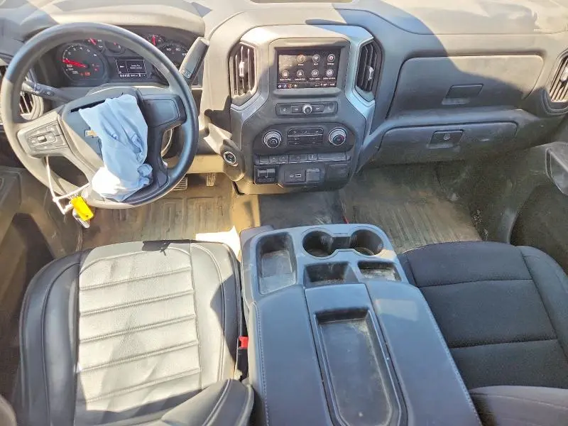 2025 CHEVROLET SILVERADO K1500  