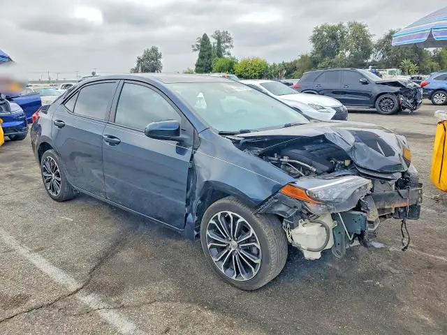 2019 TOYOTA COROLLA LE  