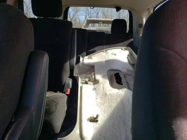 2011 DODGE GRAND CARAVAN EXPRESS  