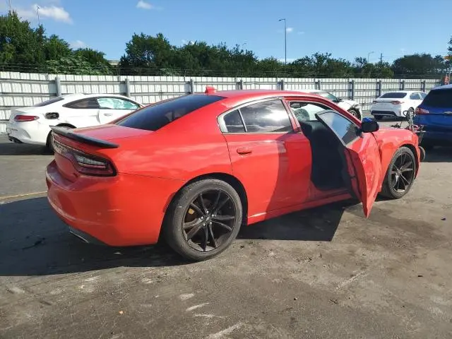 2017 DODGE CHARGER R/T  