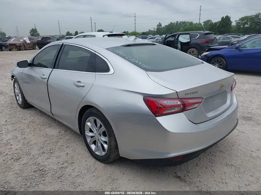 2020 CHEVROLET MALIBU FWD LT