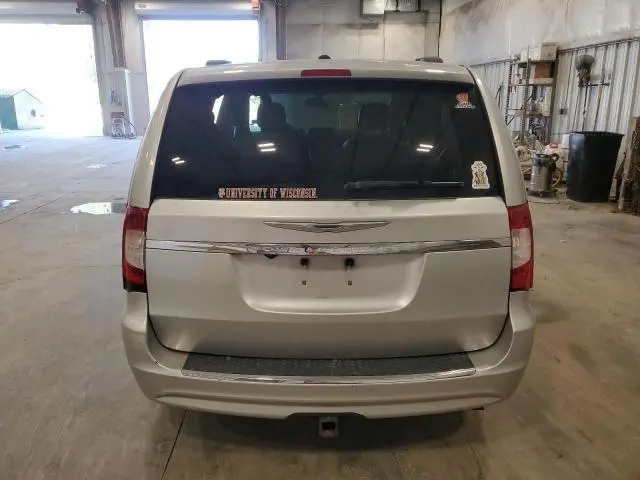 2012 CHRYSLER TOWN & COUNTRY TOURING  