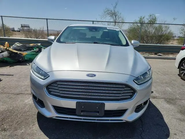2014 FORD FUSION TITANIUM PHEV  