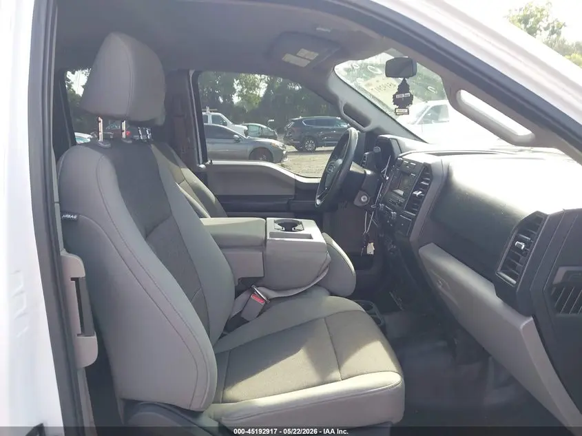 2017 FORD F-150 XL