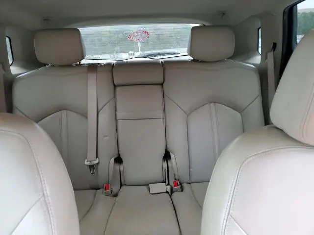 2012 CADILLAC SRX LUXURY COLLECTION  