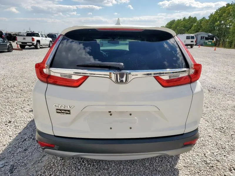 2018 HONDA CR-V EXL