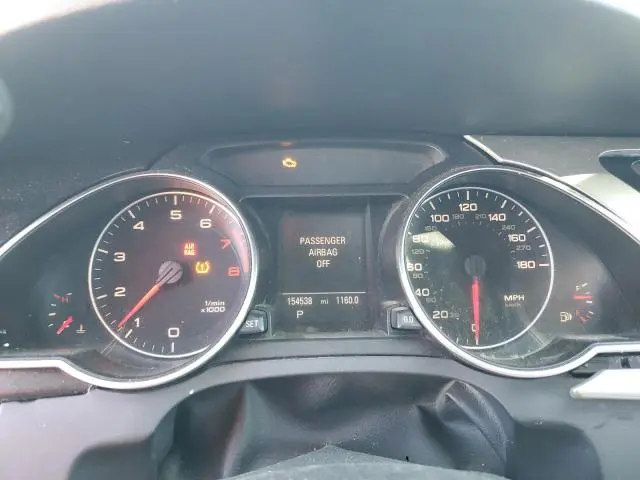 2010 AUDI A5 PREMIUM PLUS  