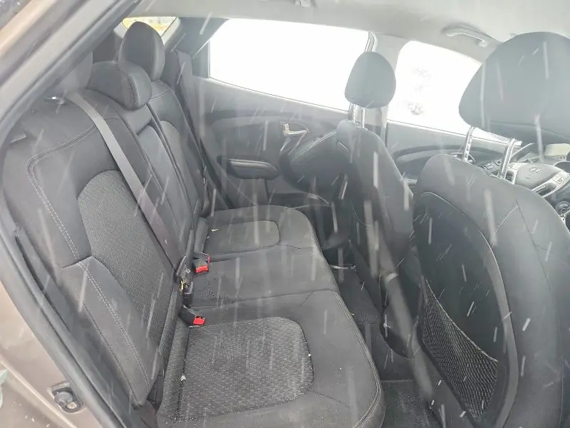 2013 HYUNDAI TUCSON GL  