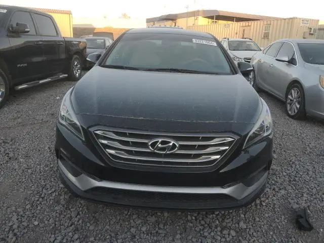 2017 HYUNDAI SONATA SPORT  