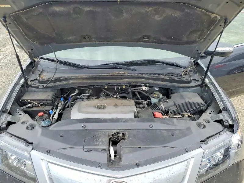 2013 ACURA MDX   