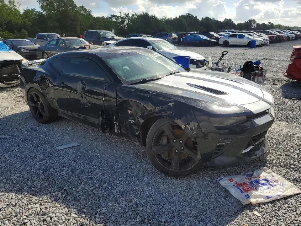 2017 CHEVROLET CAMARO SS  