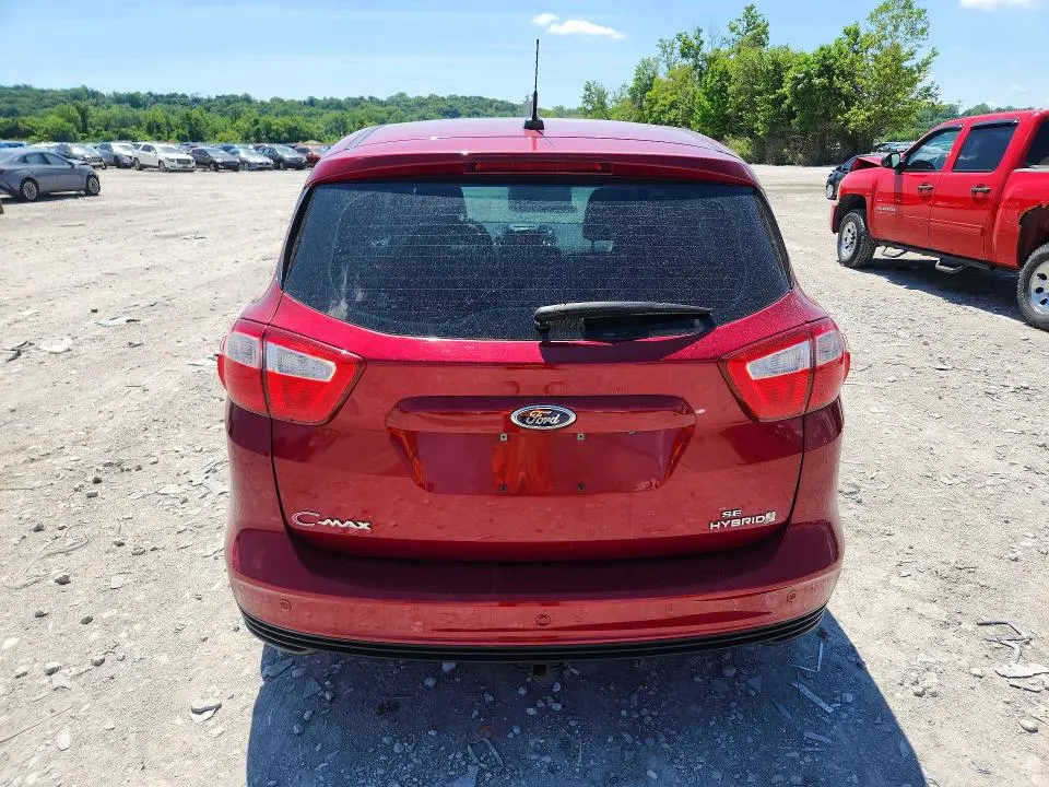 2014 FORD C-MAX SEL  