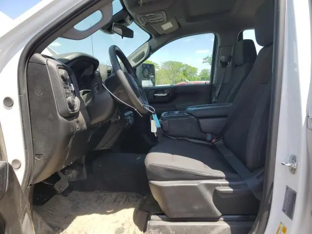 2025 CHEVROLET SILVERADO K2500 CUSTOM  