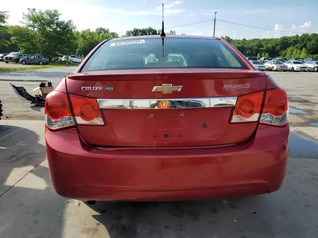 2011 CHEVROLET CRUZE ECO  