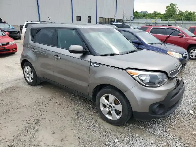 2019 KIA SOUL   