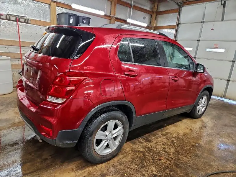 2018 CHEVROLET TRAX 1LT  