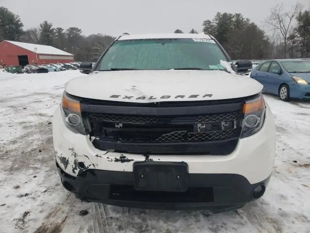 2014 FORD EXPLORER SPORT  