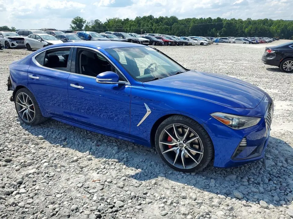 2019 GENESIS G70 SPORT  