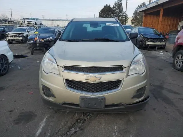 2013 CHEVROLET EQUINOX LS  
