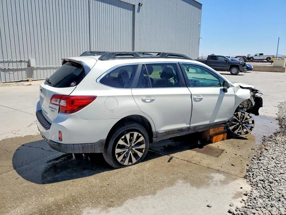 2015 SUBARU OUTBACK 3.6R LIMITED  