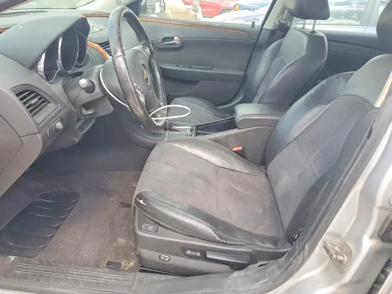 2012 CHEVROLET MALIBU 2LT  