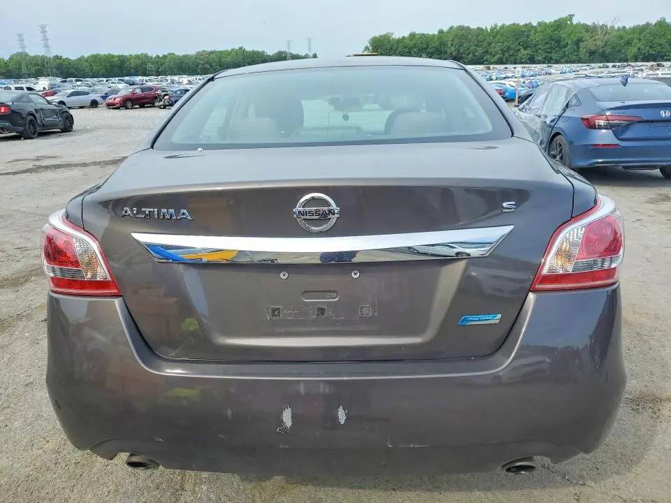 2013 NISSAN ALTIMA 2.5  