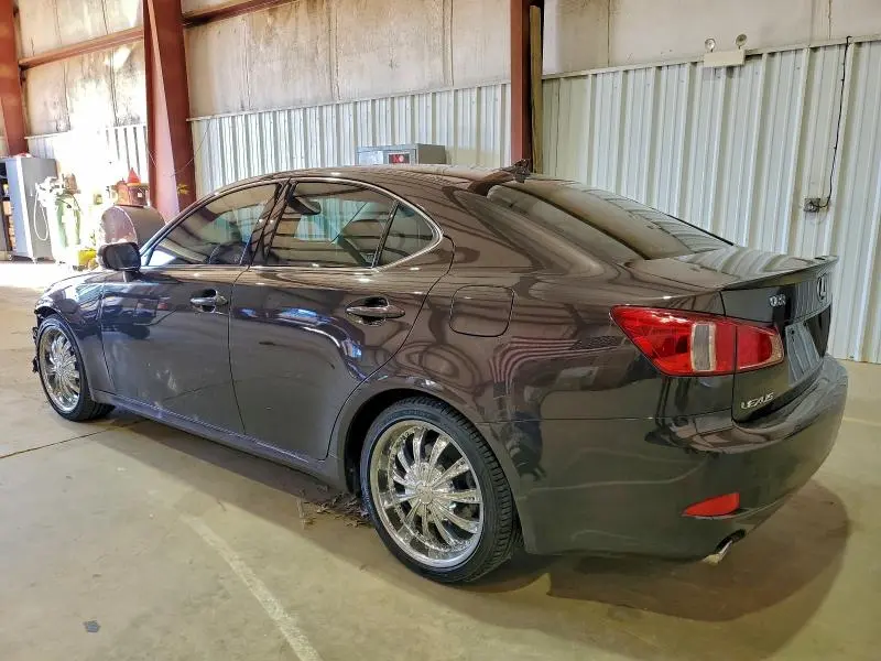 2012 LEXUS IS 250  