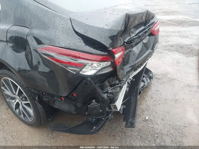 2023 TOYOTA CAMRY XLE HYBRID