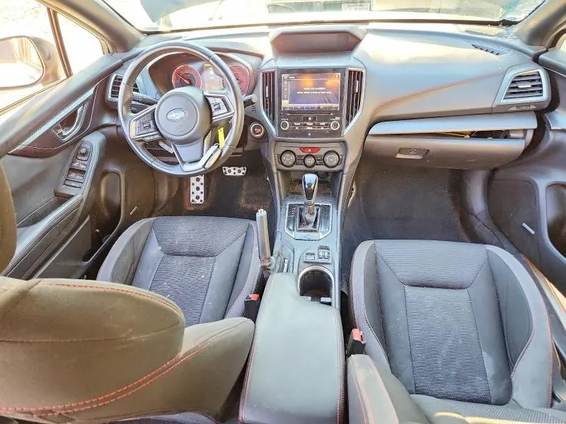 2017 SUBARU IMPREZA SPORT  