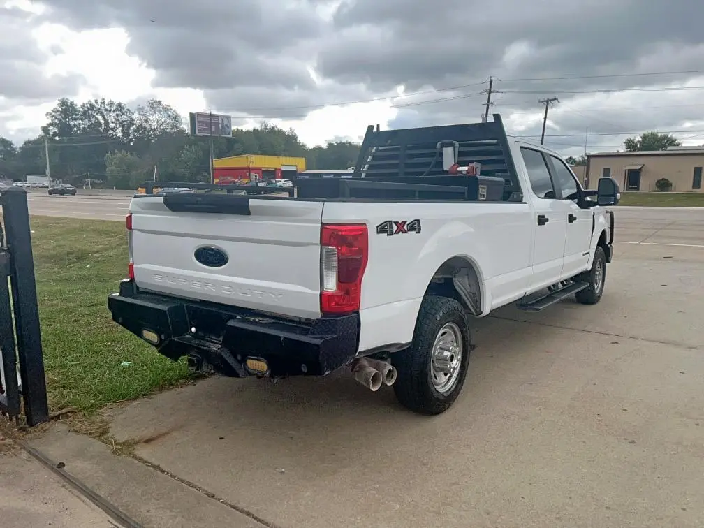 2019 FORD F350 SUPER DUTY  