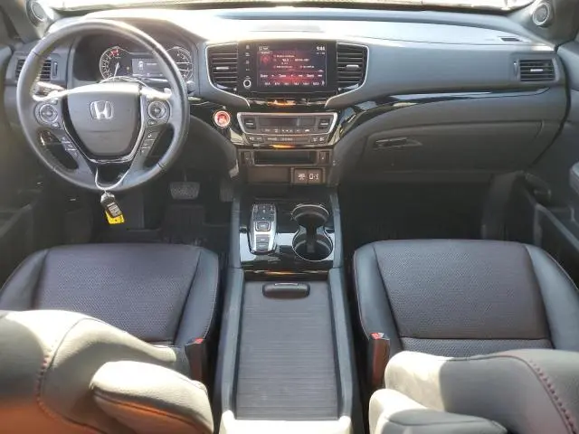 2021 HONDA RIDGELINE BLACK EDITION  