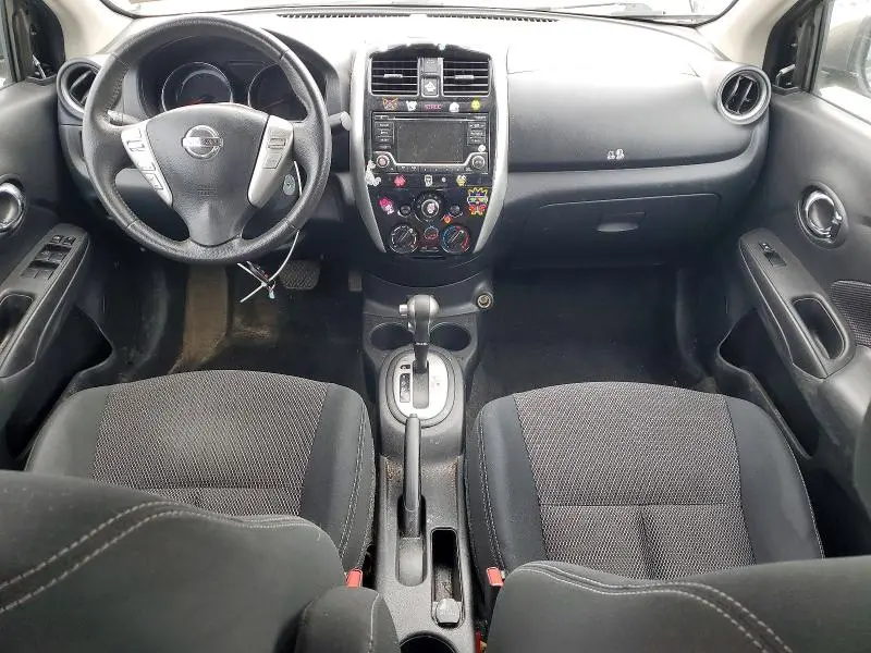 2017 NISSAN VERSA 1.6 S  