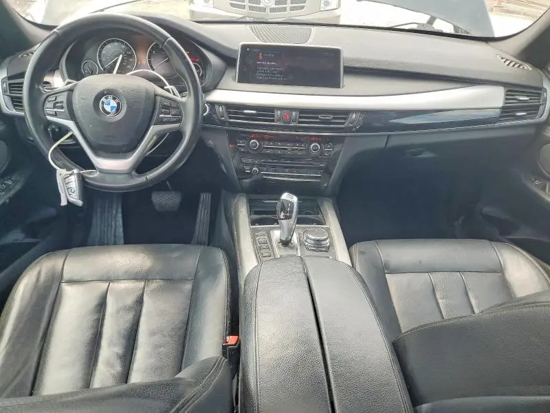 2018 BMW X5 XDR40E  