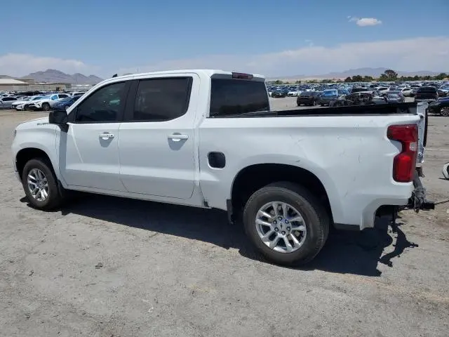 2024 CHEVROLET SILVERADO C1500 RST  