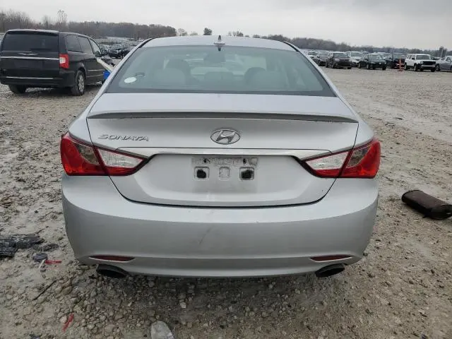 2013 HYUNDAI SONATA SE  