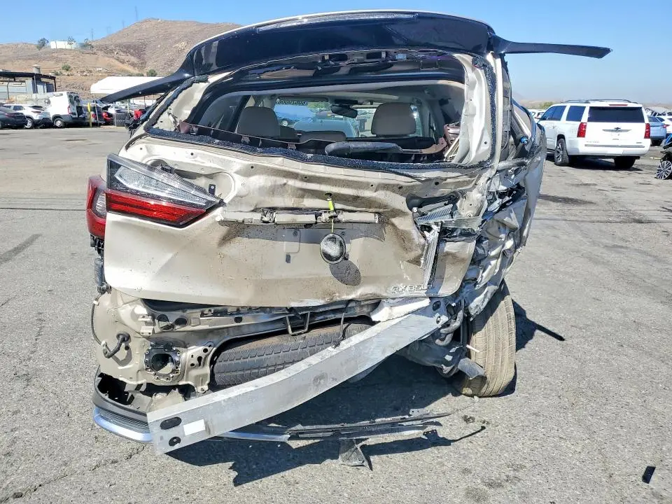 2018 LEXUS RX 350 L  
