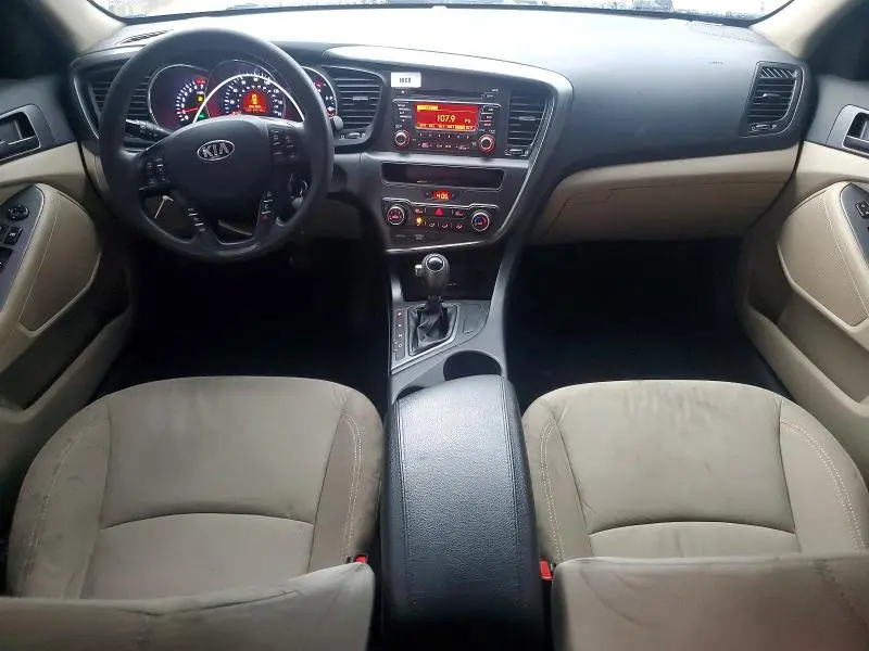 2013 KIA OPTIMA LX  
