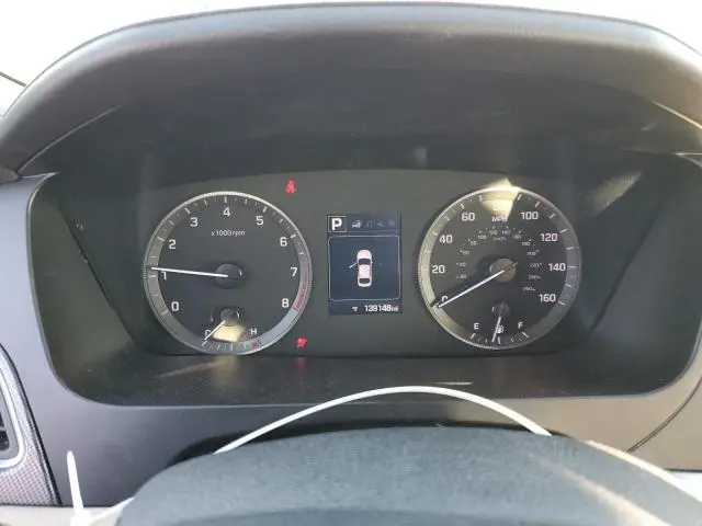 2015 HYUNDAI SONATA SPORT  