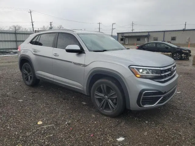 2021 VOLKSWAGEN ATLAS CROSS SPORT SE