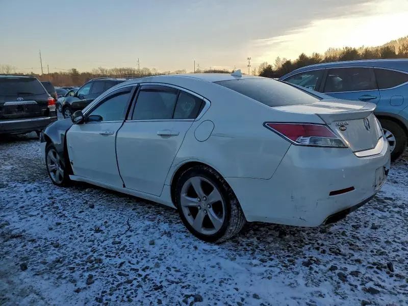 2012 ACURA TL   