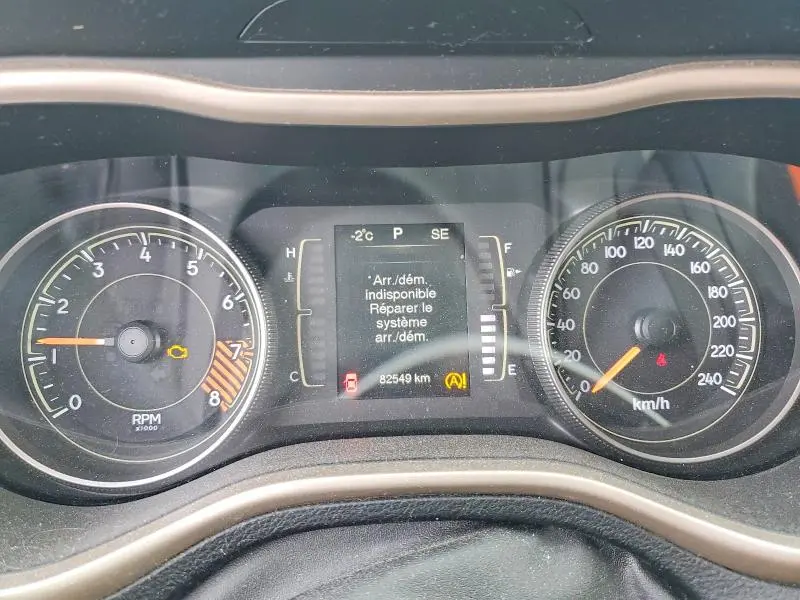 2015 JEEP CHEROKEE SPORT  