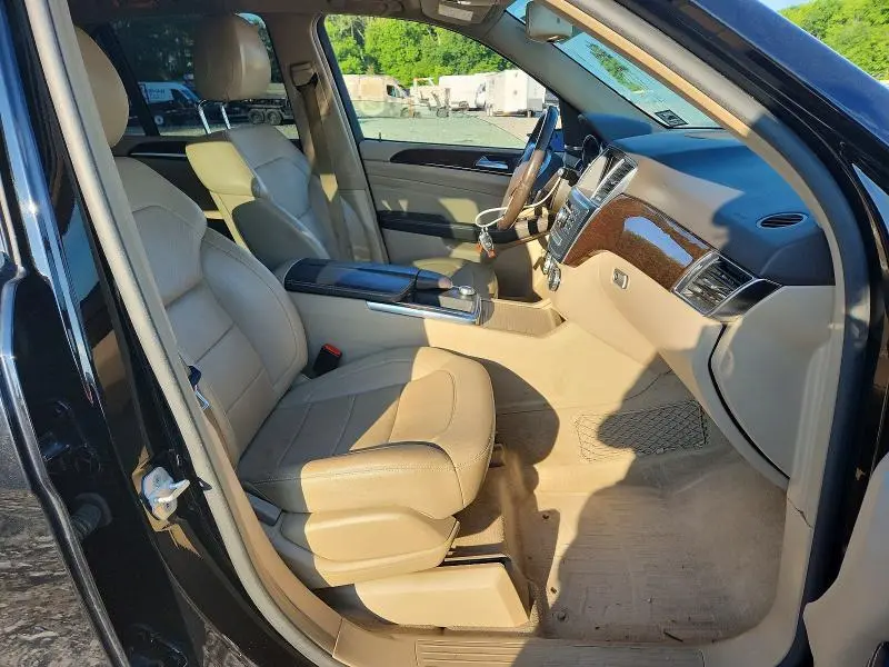 2013 MERCEDES-BENZ ML 350 4MATIC  