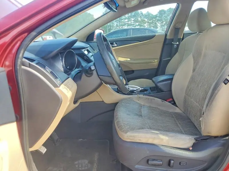 2013 HYUNDAI SONATA GLS  