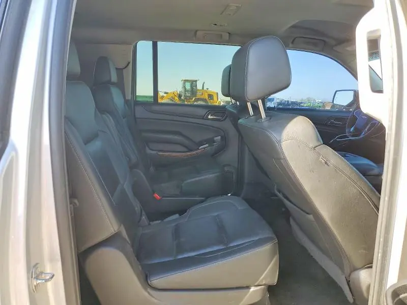 2018 CHEVROLET SUBURBAN K1500 PREMIER  