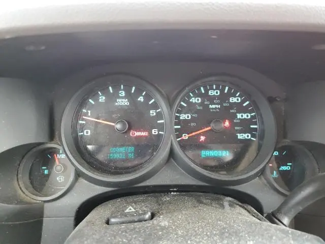 2011 GMC SIERRA K1500  
