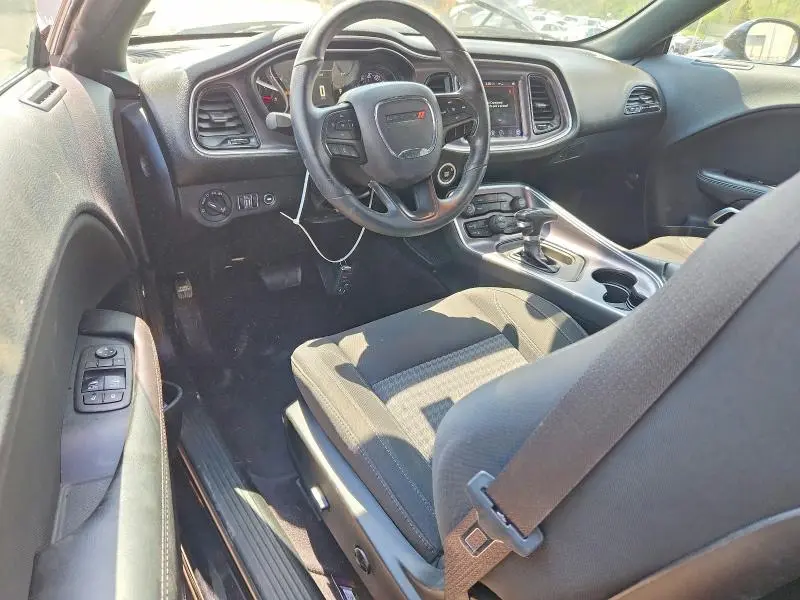 2017 DODGE CHALLENGER R  